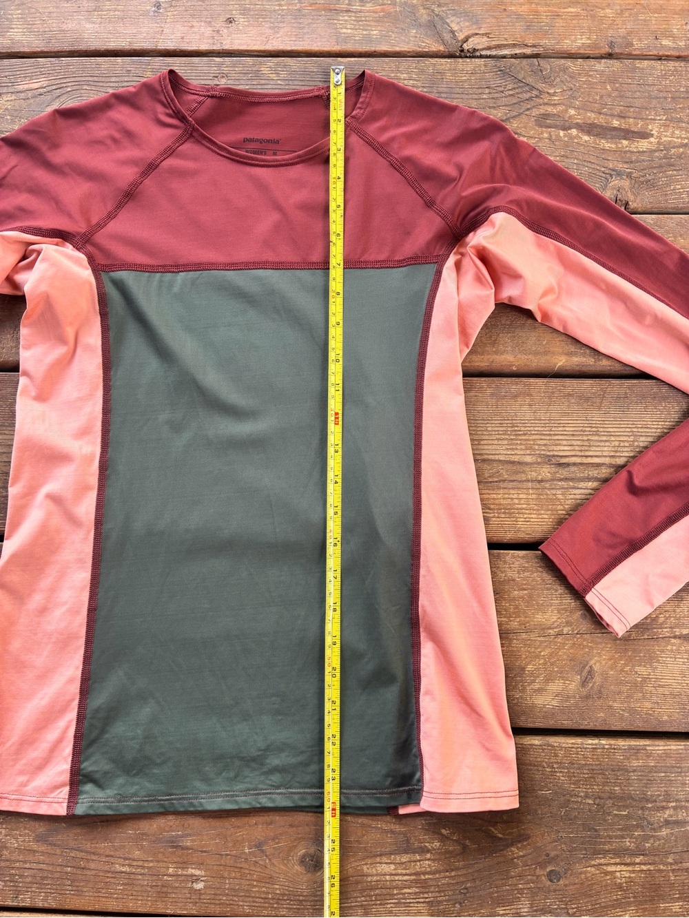 Patagonia Common Threads Base Layer - Picture 3 of 5